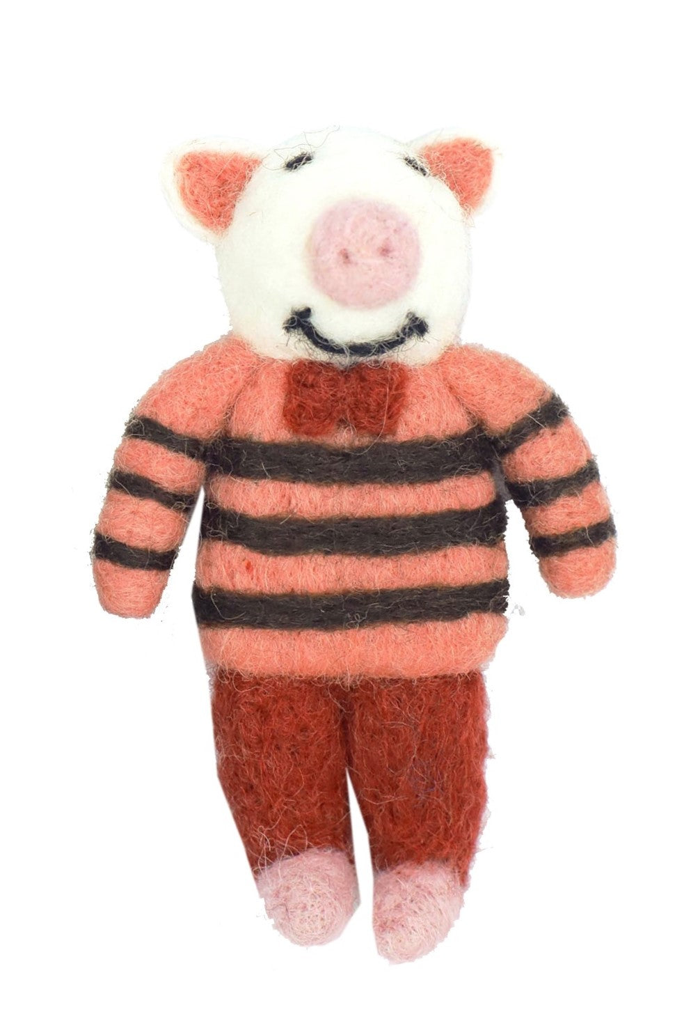 Christmas Posh Pigs Decorations