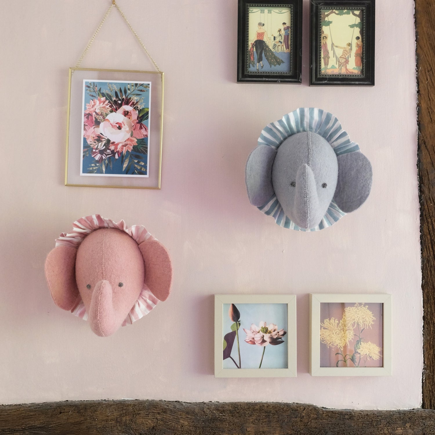 Animal Heads
