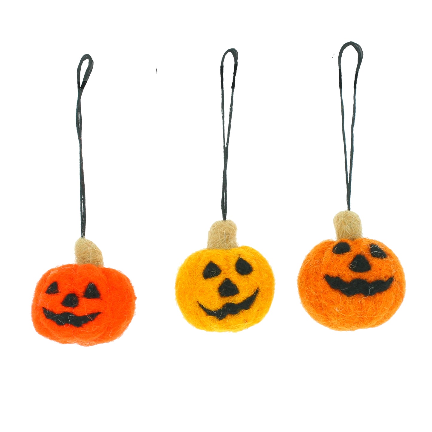 Halloween Jack-o-Lantern Pumpkin Hanging Decorations
