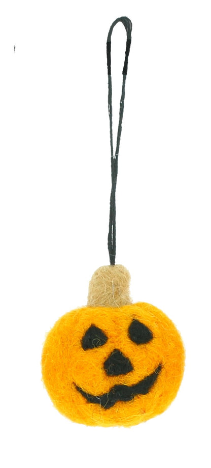 Halloween Jack-o-Lantern Pumpkin Hanging Decorations