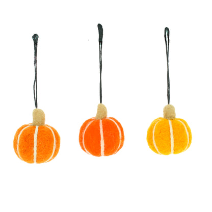 Halloween Pretty Pumpkin Hanging Decorations