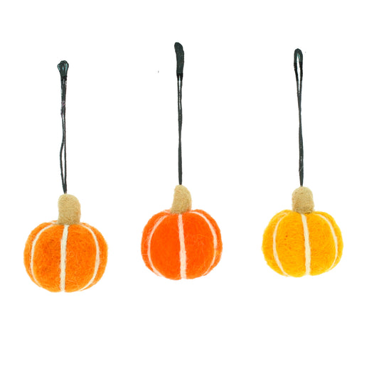 Halloween Pretty Pumpkin Hanging Decorations