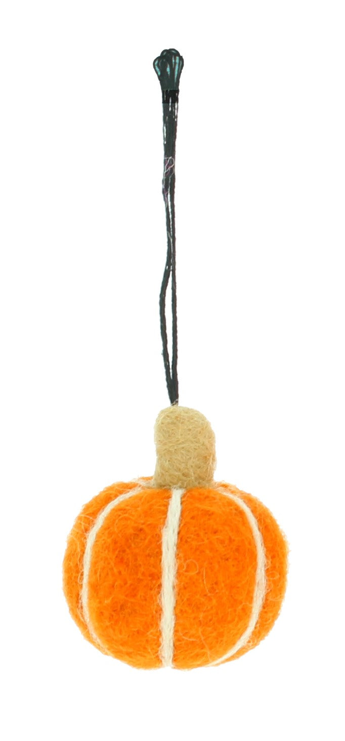 Halloween Pretty Pumpkin Hanging Decorations