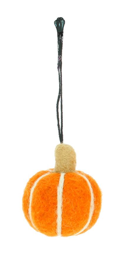 Halloween Pretty Pumpkin Hanging Decorations
