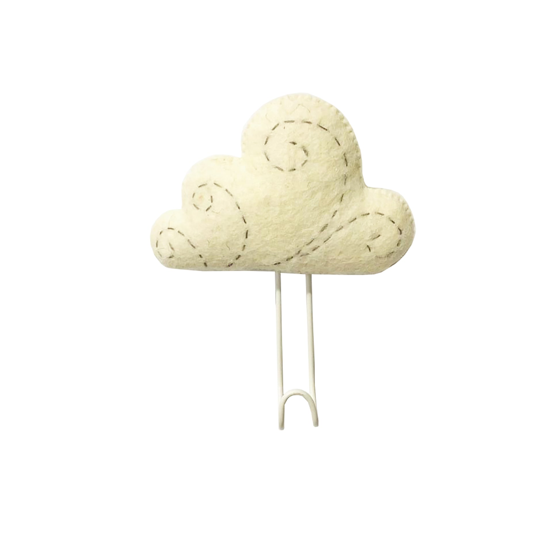 Cloud Coat Hook Fiona Walker England