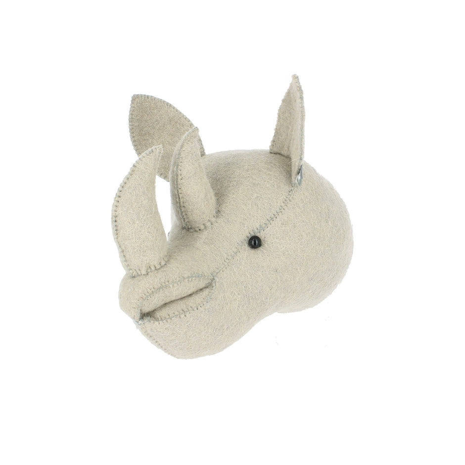 Fiona Walker England Mini Animal Head - Panda