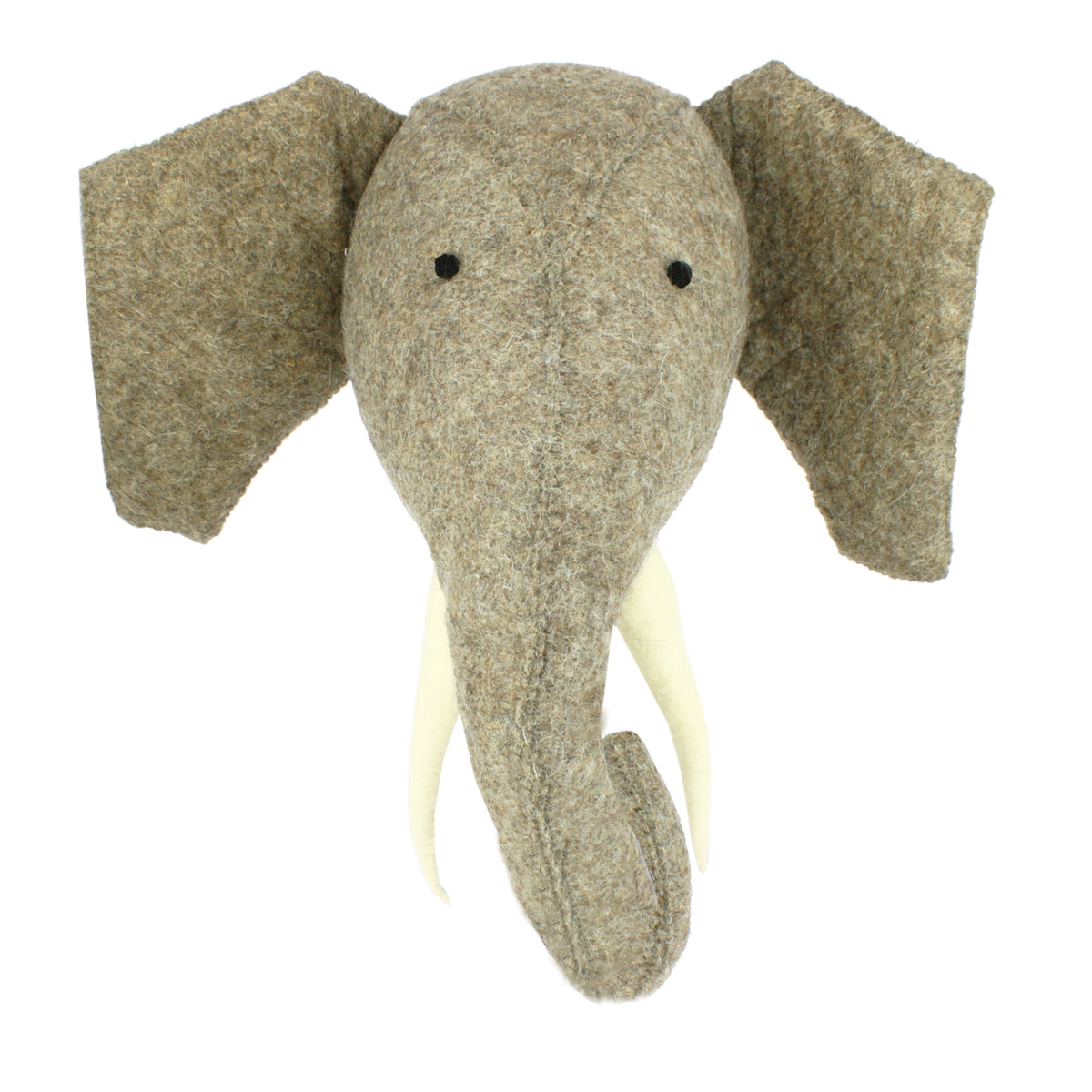 Elephant Head - Large