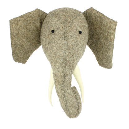 Elephant Head - Large