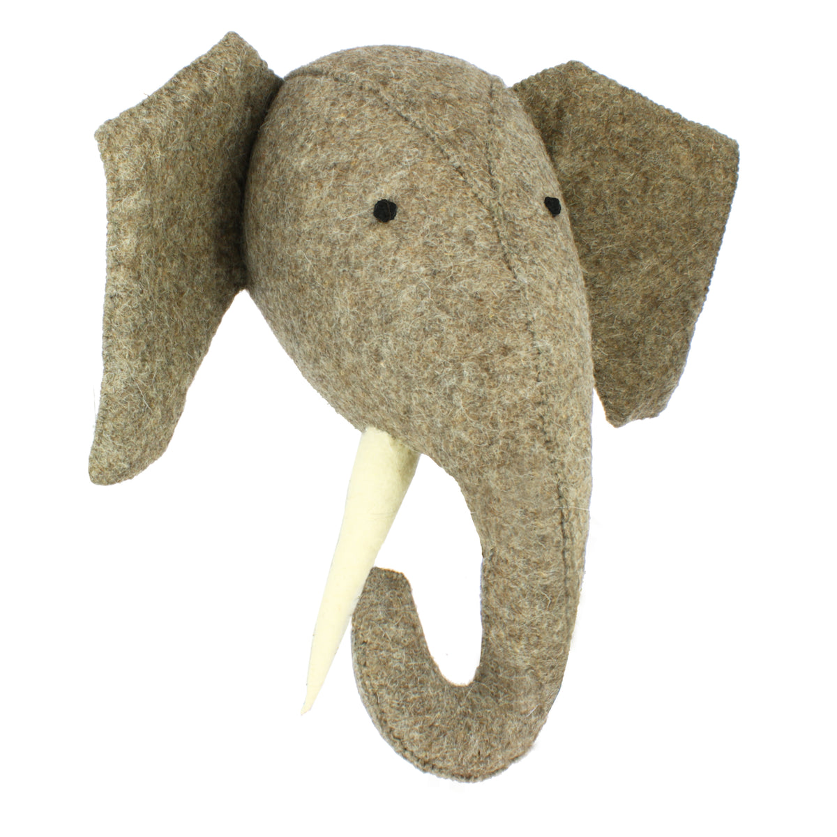 Elephant Head - Large