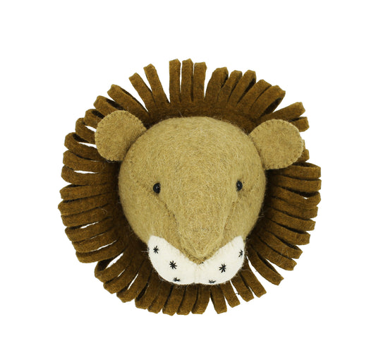 Lion Head - Mini