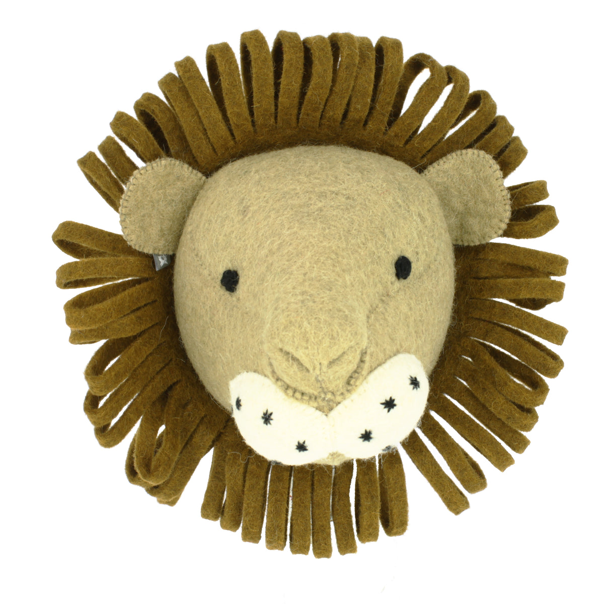 Lion Head - Mini