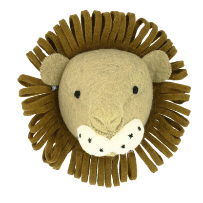 Lion Head - Mini