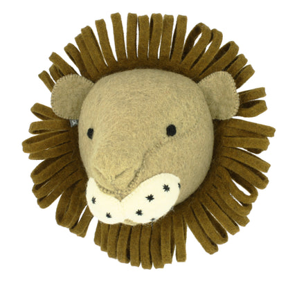 Lion Head - Mini