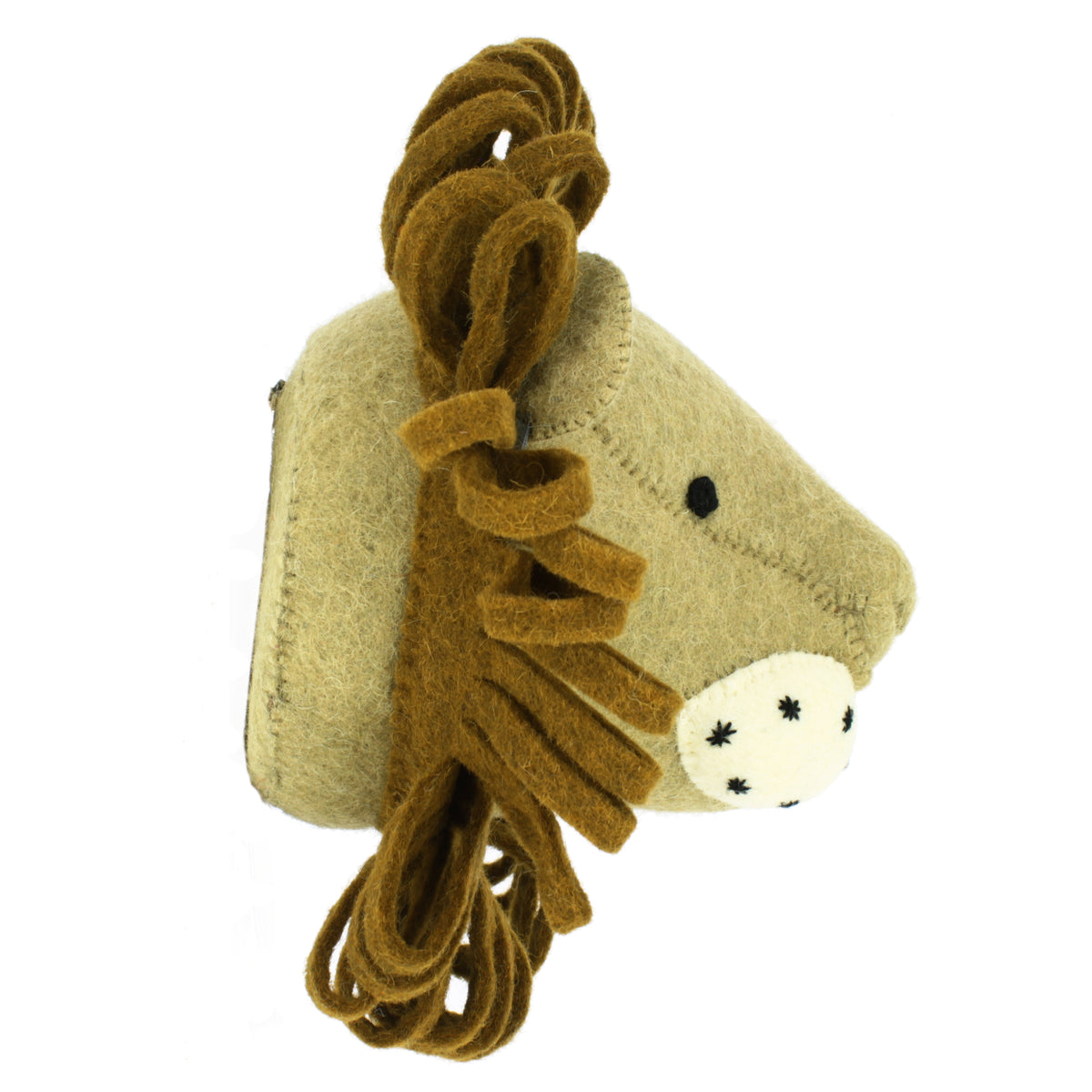 Lion Head - Mini