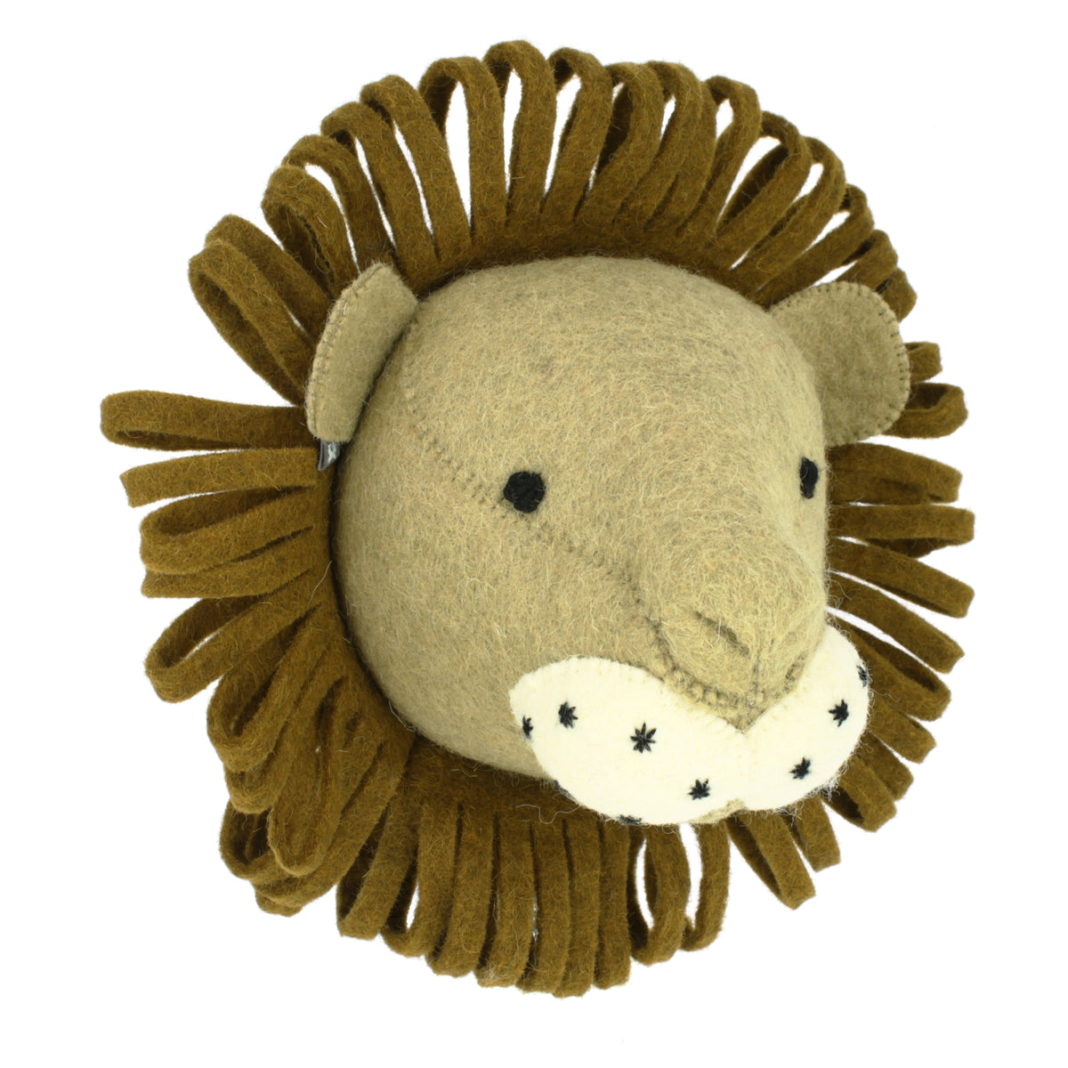 Lion Head - Mini