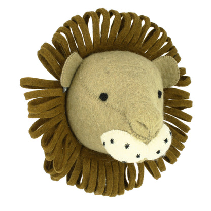 Lion Head - Mini