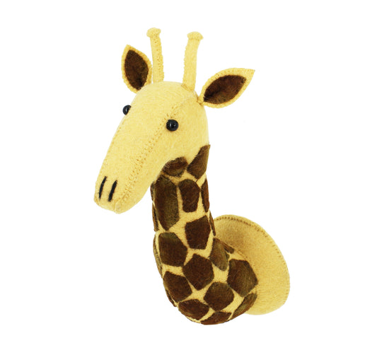 Giraffe Head - Mini