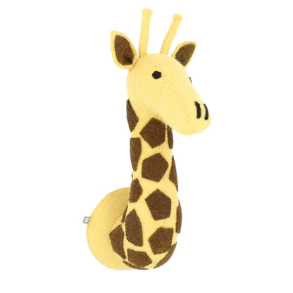 Giraffe Head - Mini