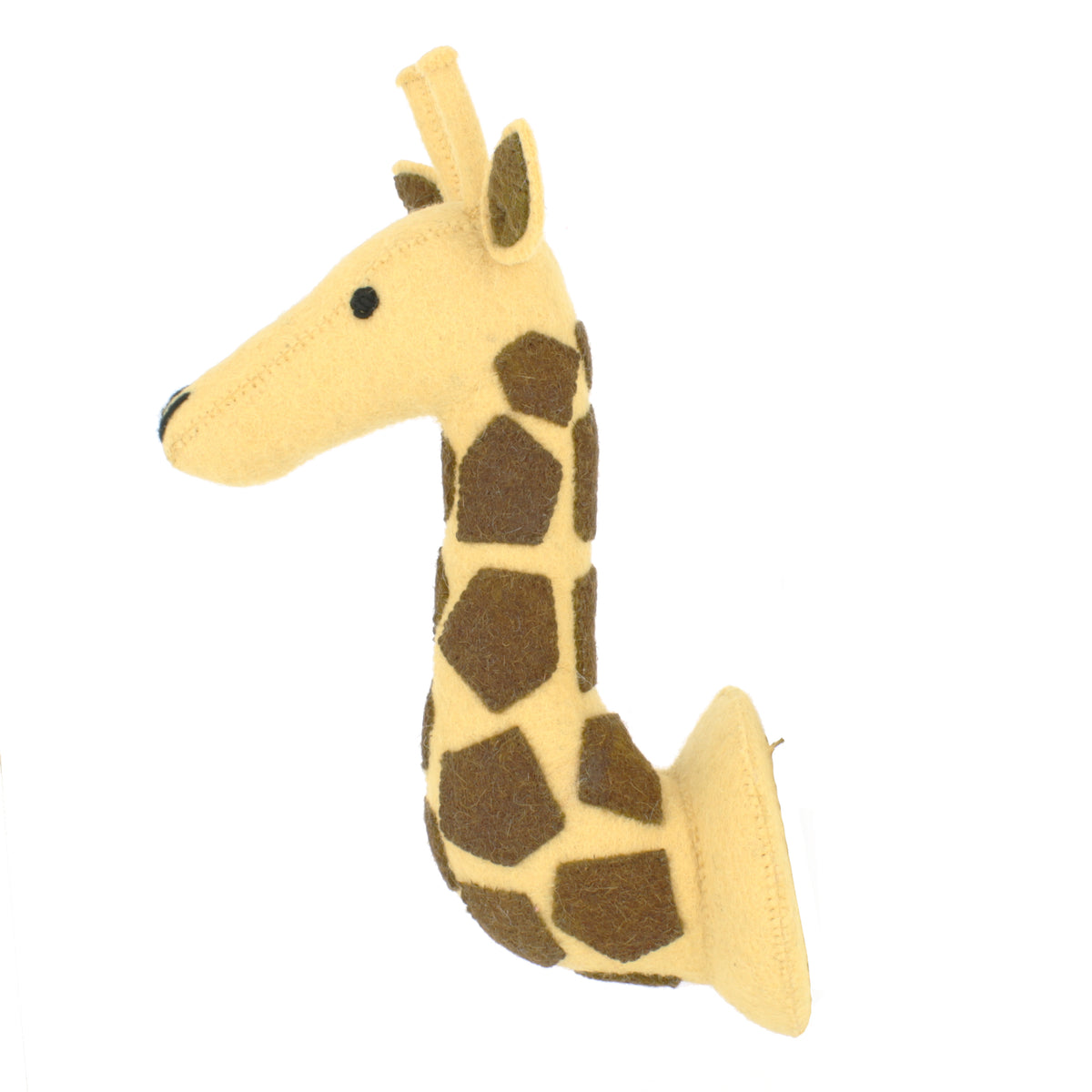 Giraffe Head - Mini