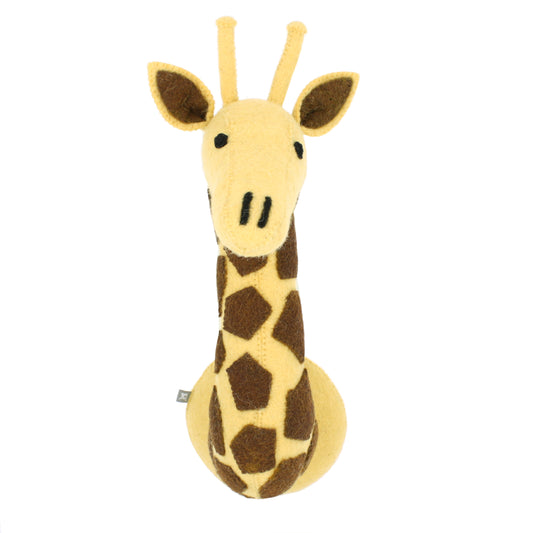 Giraffe Head - Mini