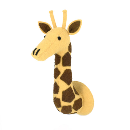 Giraffe Head - Mini