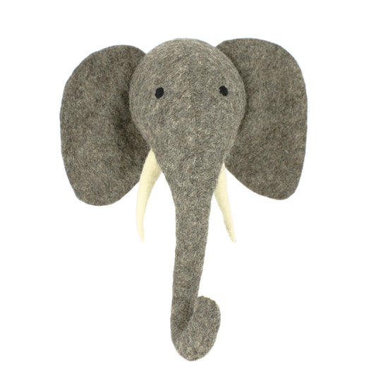 Elephant Head - Mini