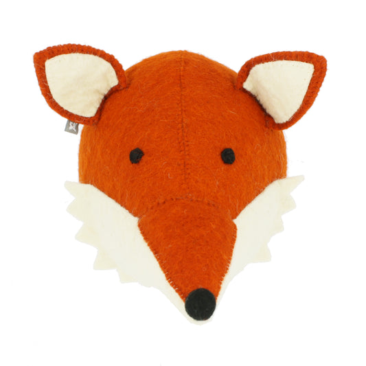 Fox Head - Mini